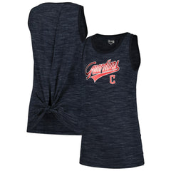 Cleveland Guardians New Era Women's Space-Dye Active Tank Top Online