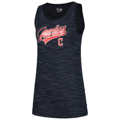 Cleveland Guardians New Era Women's Space-Dye Active Tank Top Online