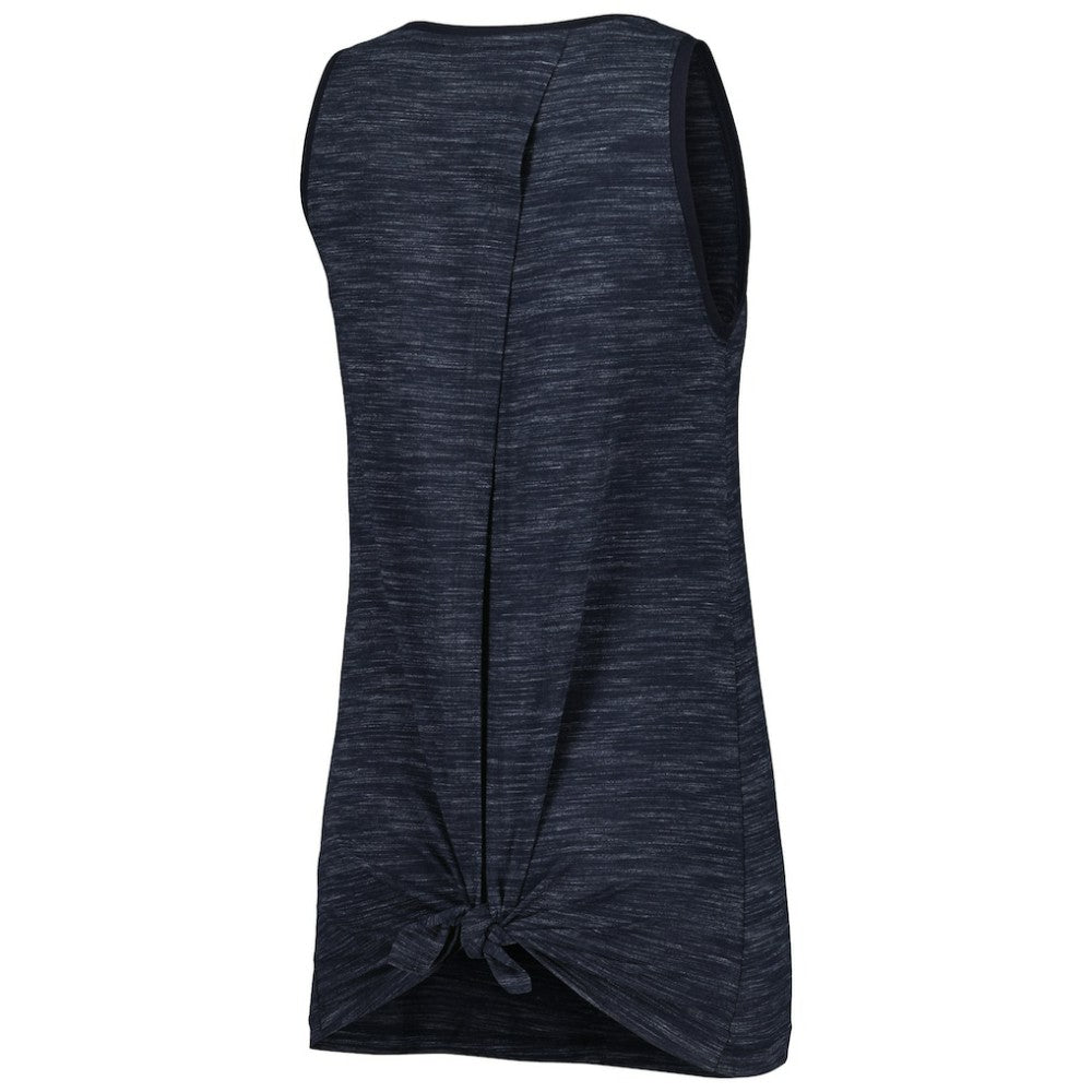Atlanta Braves New Era Women's Space-Dye Active Tank Top for sale
