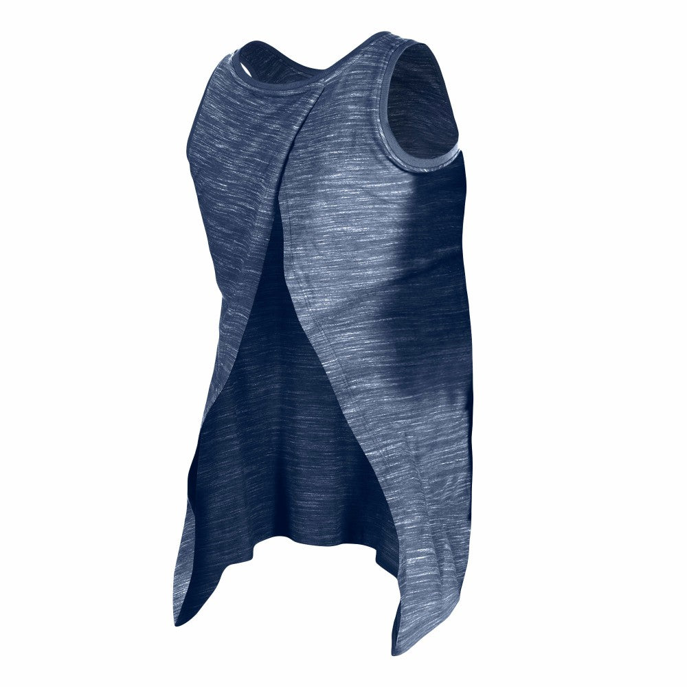 Houston Astros New Era Women's Space-Dye Active Tank Top Near Me