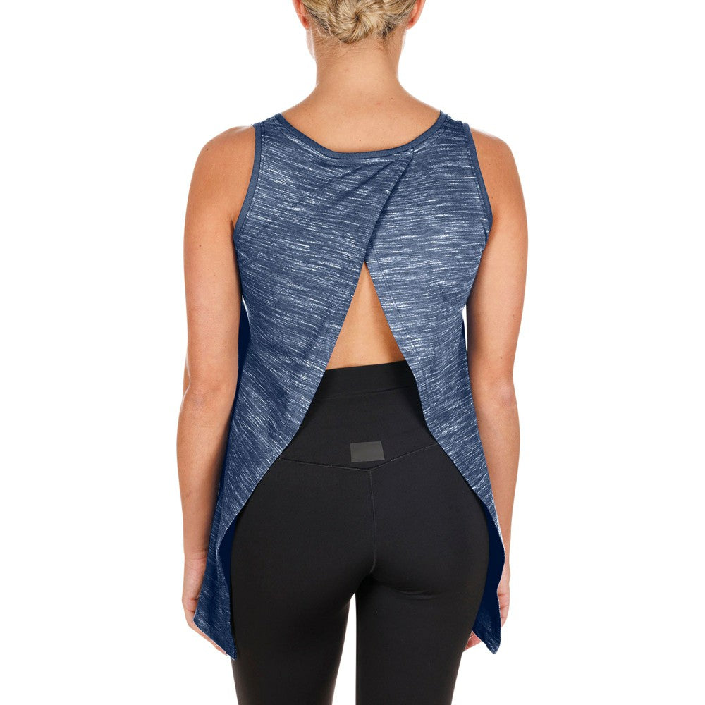 Houston Astros New Era Women's Space-Dye Active Tank Top Near Me