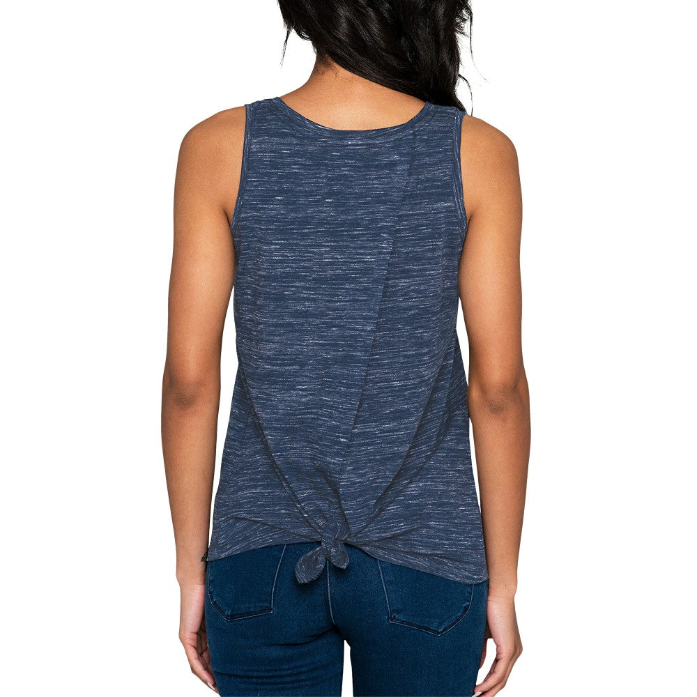 Houston Astros New Era Women's Space-Dye Active Tank Top Near Me