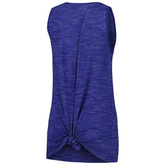 Los Angeles Dodgers New Era Women's Space-Dye Active Tank Top Outlet
