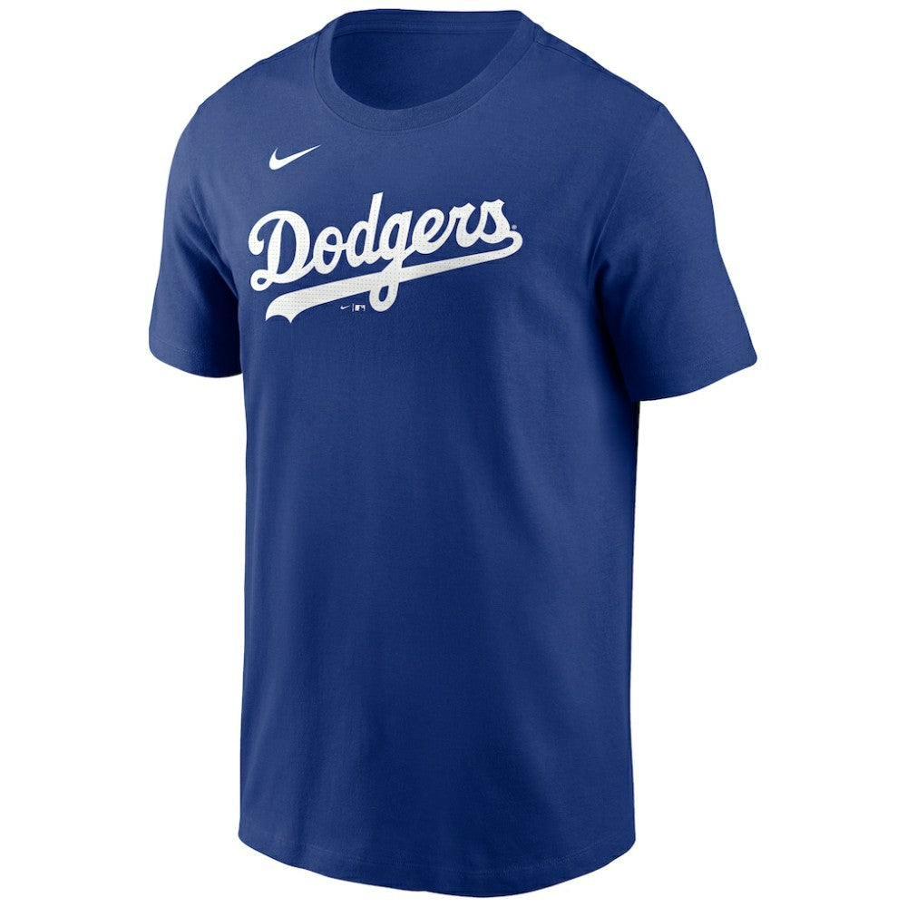 Shohei Ohtani Los Angeles Dodgers Nike 2024 Fuse Name & Number T-Shirt for sale