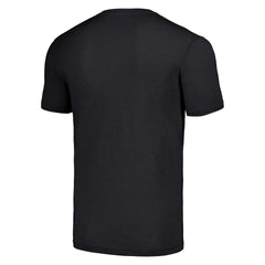 TMNT Donatello x Las Vegas Raiders Homage Tri-Blend T-Shirt - Charcoal - NFL