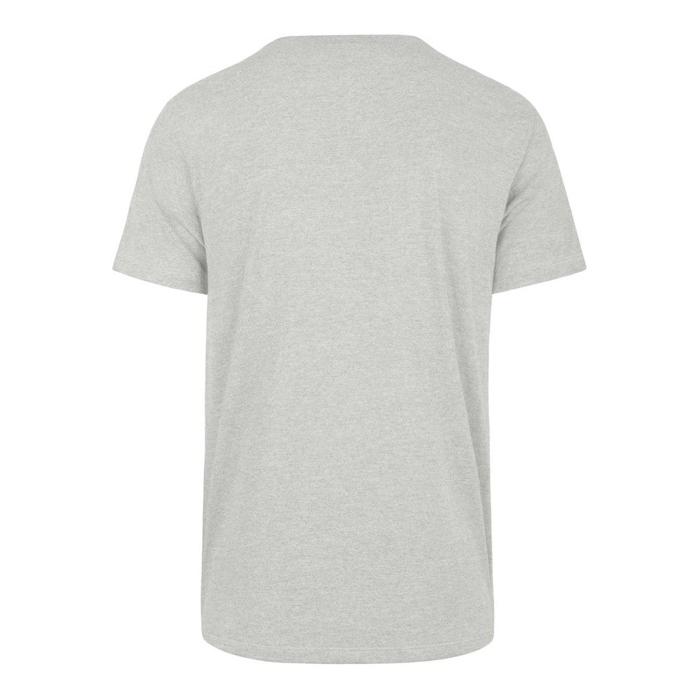 Baltimore Ravens '47 Downburst Franklin T-Shirt - Gray - 47 brand