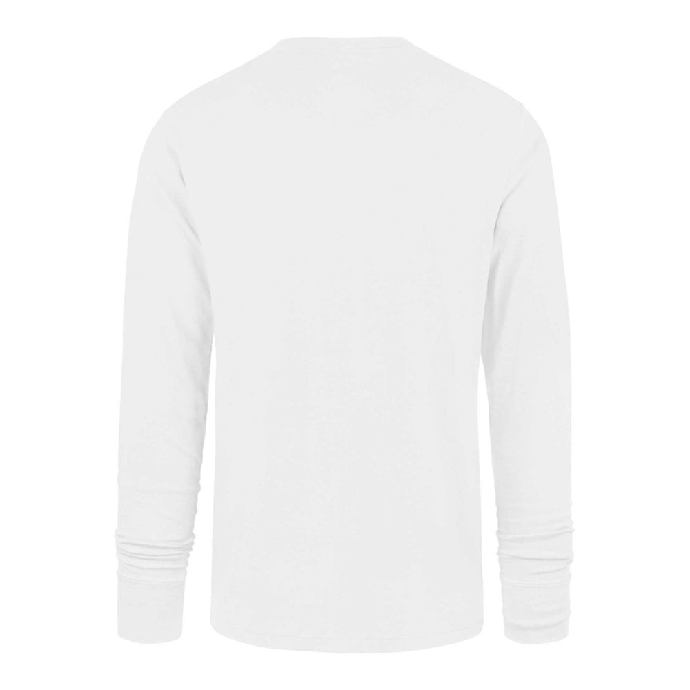 Detroit Lions '47 Premier Franklin Long Sleeve T-Shirt - White - 47 brand