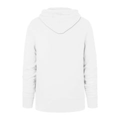Miami Dolphins '47 Go Fins Regional Headline Pullover Hoodie - White - 47 brand