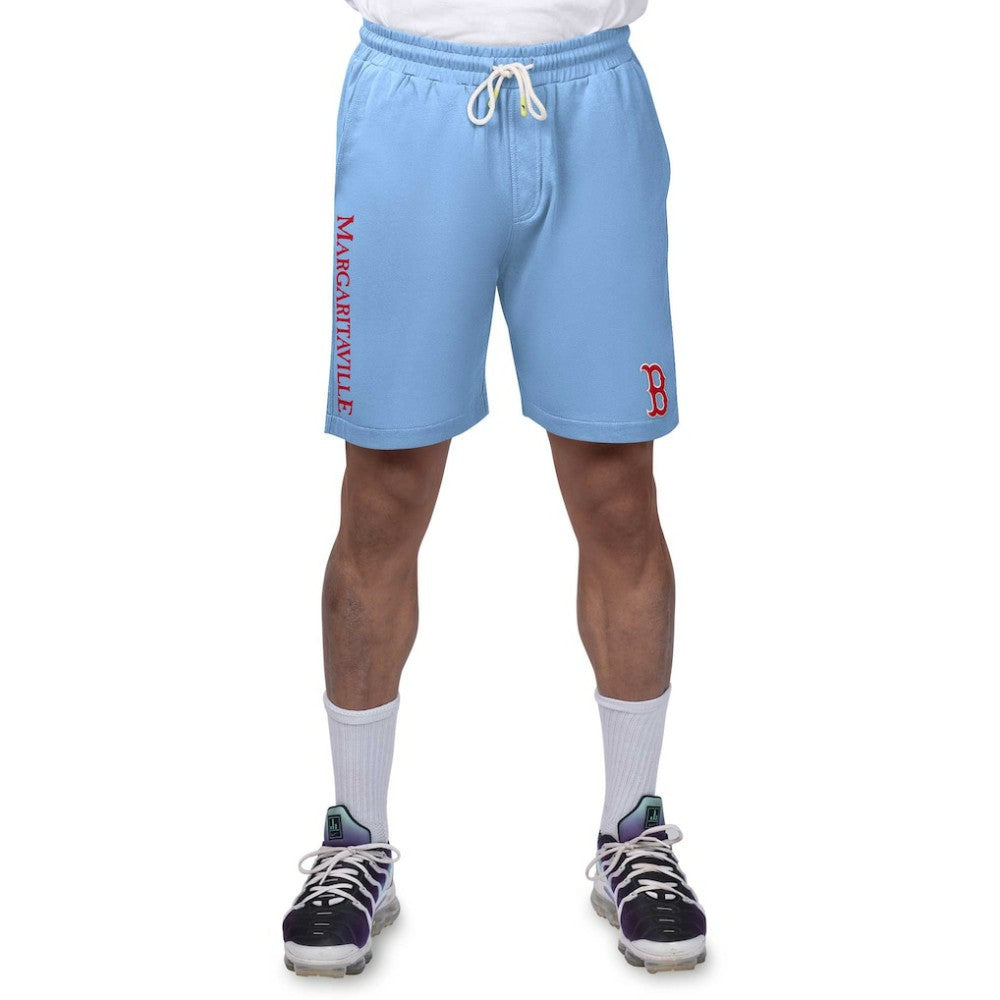 Boston Red Sox Margaritaville Peached French Terry Shorts Discount
