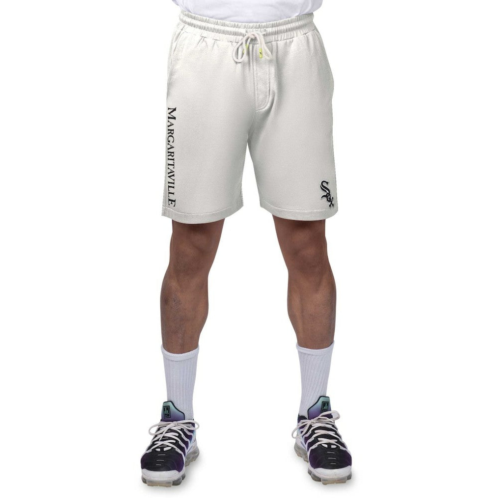 Chicago White Sox Margaritaville Peached French Terry Shorts Discount