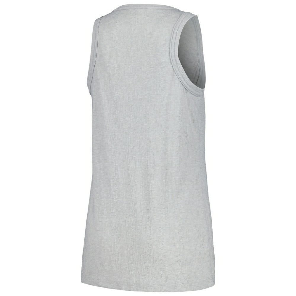 San Diego Padres Soft as a Grape Women's Gauze High Neck Tank Top Outlet