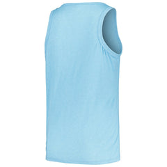 Los Angeles Dodgers Soft as a Grape Women's Plus Size Curvy High Neck Tri-Blend Tank Top Near Me