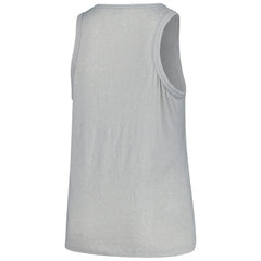 San Diego Padres Soft as a Grape Women's Plus Size Curvy High Neck Tri-Blend Tank Top Online