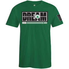 Boston Celtics FISLL x Black History Collection Unisex T-Shirt - Green