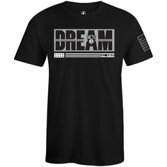 Brooklyn Nets FISLL x Black History Collection Unisex T-Shirt - Black