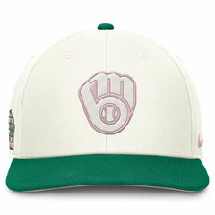 Milwaukee Brewers Nike Sail Pro Performance Snapback Hat for sale