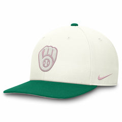 Milwaukee Brewers Nike Sail Pro Performance Snapback Hat for sale