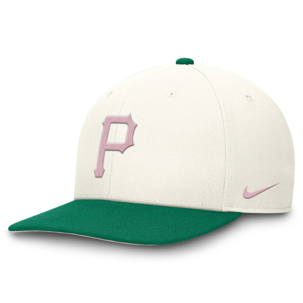 Pittsburgh Pirates Nike Sail Pro Performance Snapback Hat Outlet