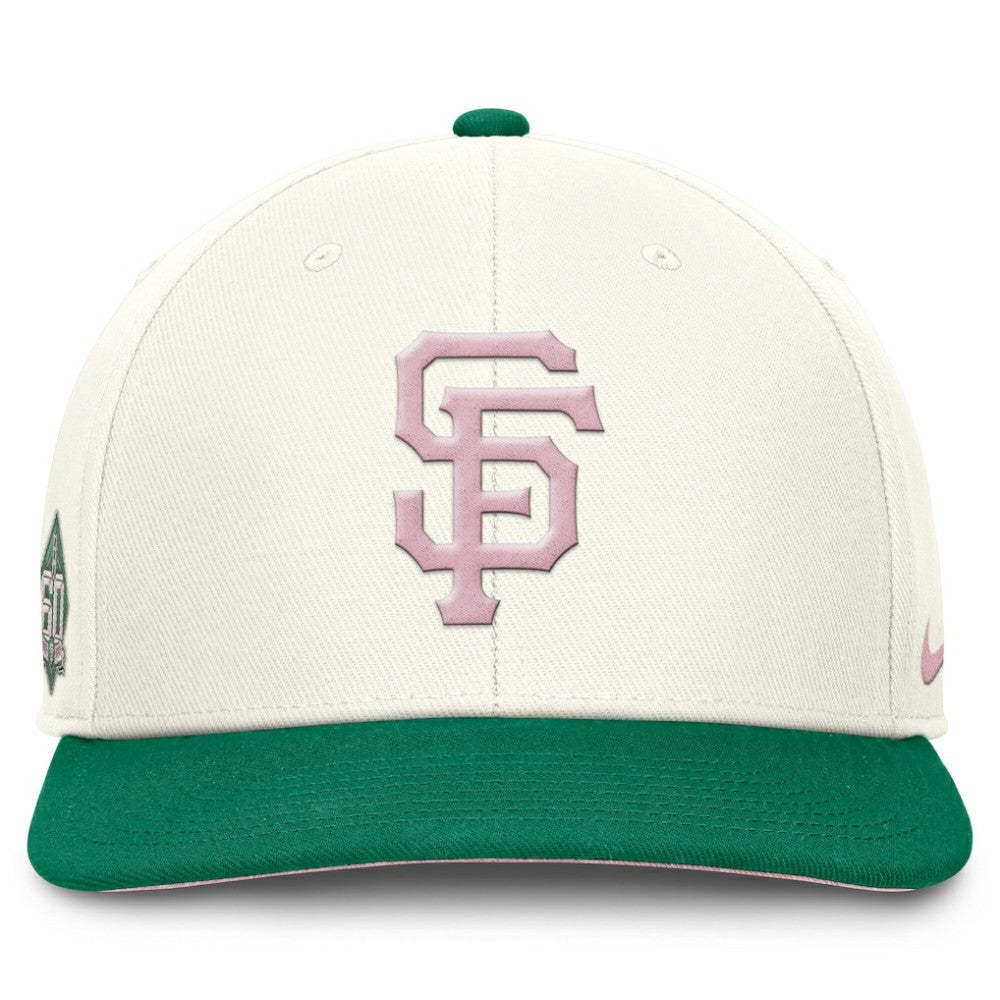 San Francisco Giants Nike Sail Pro Performance Snapback Hat Sale