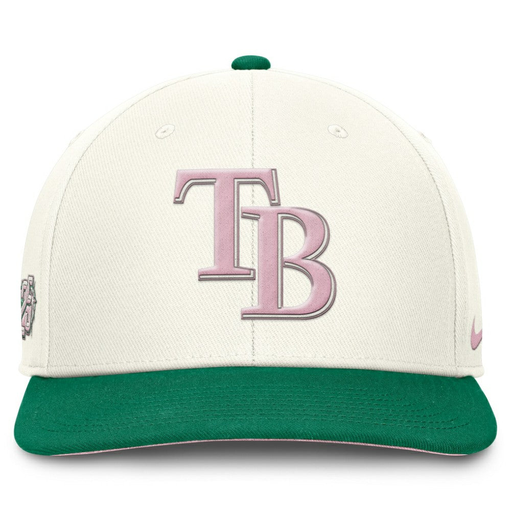 Tampa Bay Rays Nike Sail Pro Performance Snapback Hat for sale