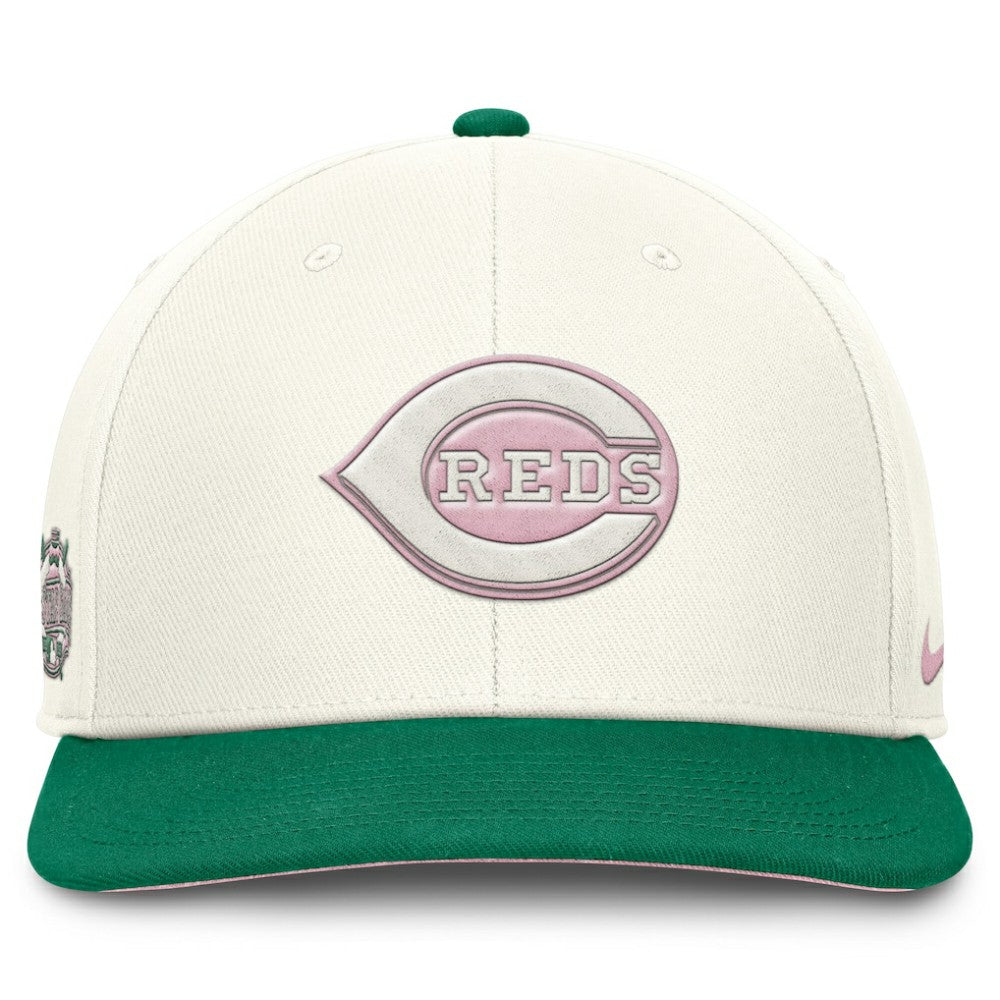 Cincinnati Reds Nike Sail Pro Performance Snapback Hat Online