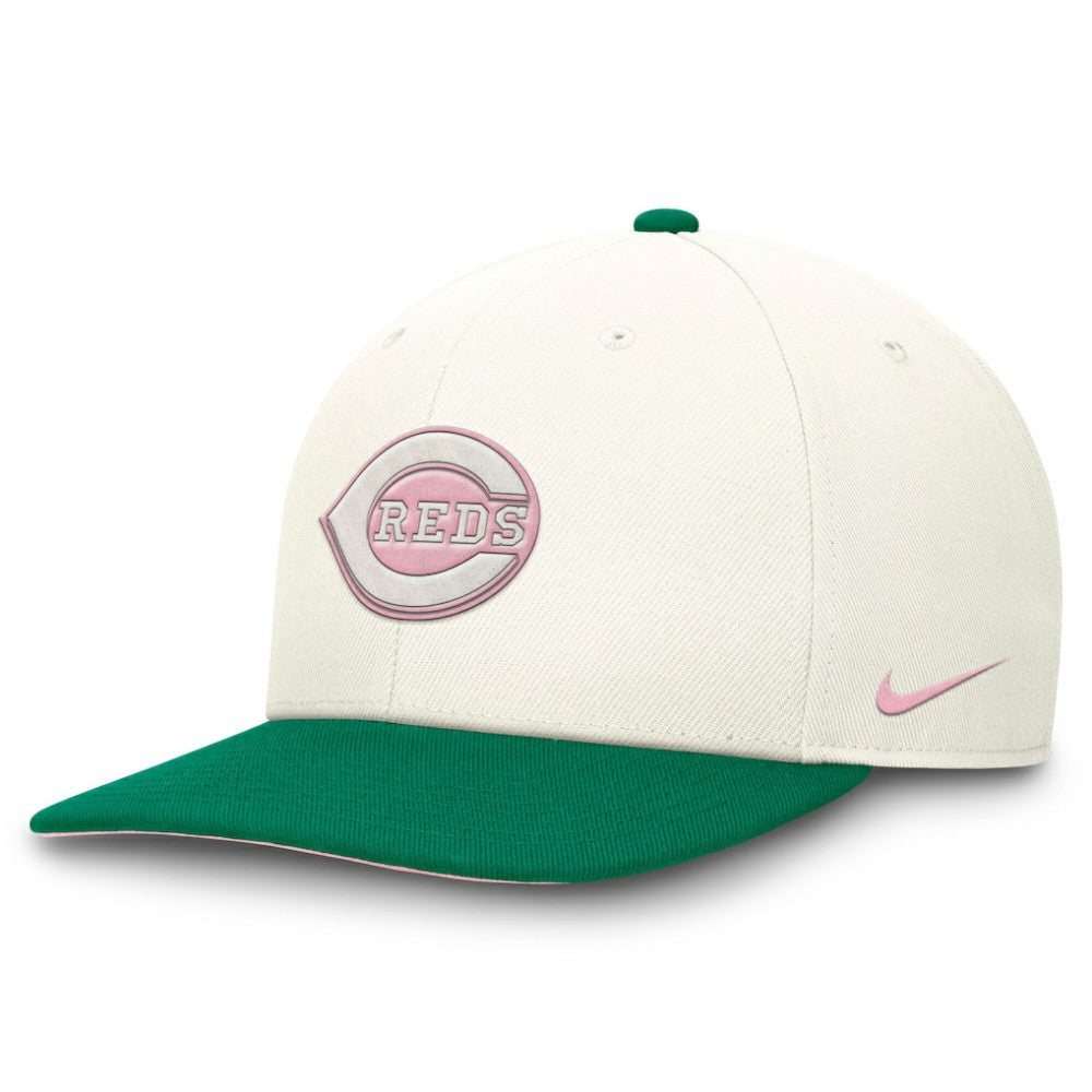 Cincinnati Reds Nike Sail Pro Performance Snapback Hat Online