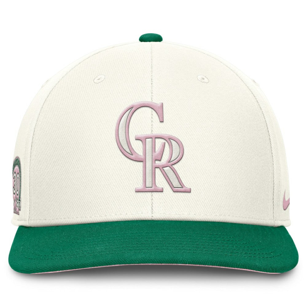 Colorado Rockies Nike Sail Pro Performance Snapback Hat Near Me