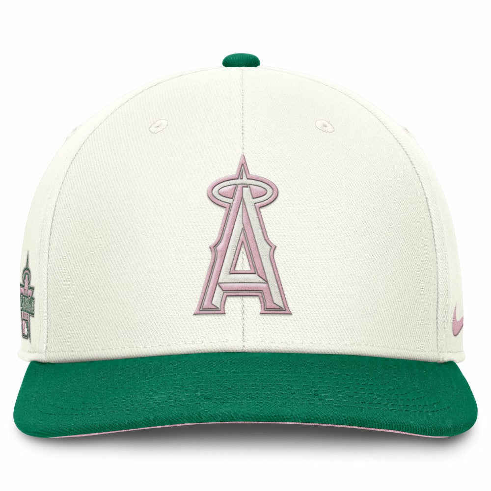 Los Angeles Angels Nike Sail Pro Performance Snapback Hat Near Me