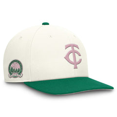 Minnesota Twins Nike Sail Pro Performance Snapback Hat Discount