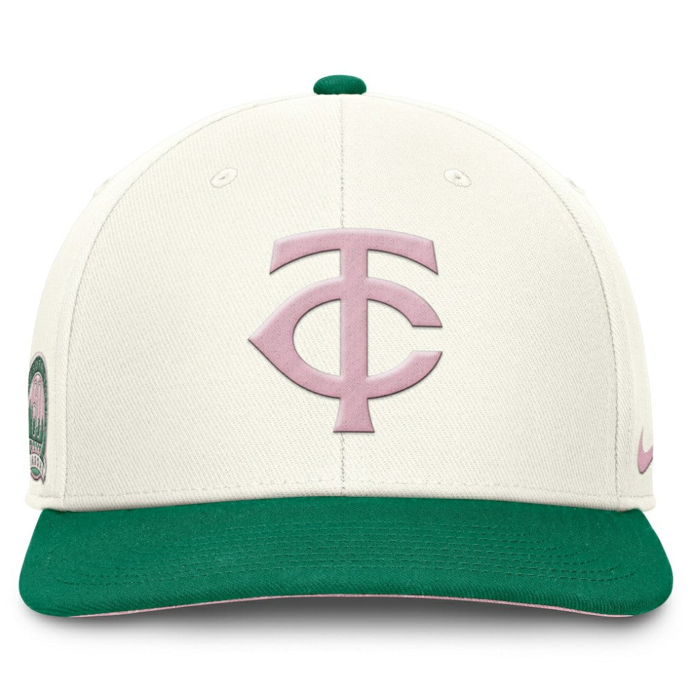 Minnesota Twins Nike Sail Pro Performance Snapback Hat Discount