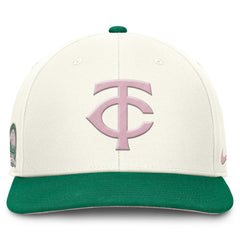 Minnesota Twins Nike Sail Pro Performance Snapback Hat Discount