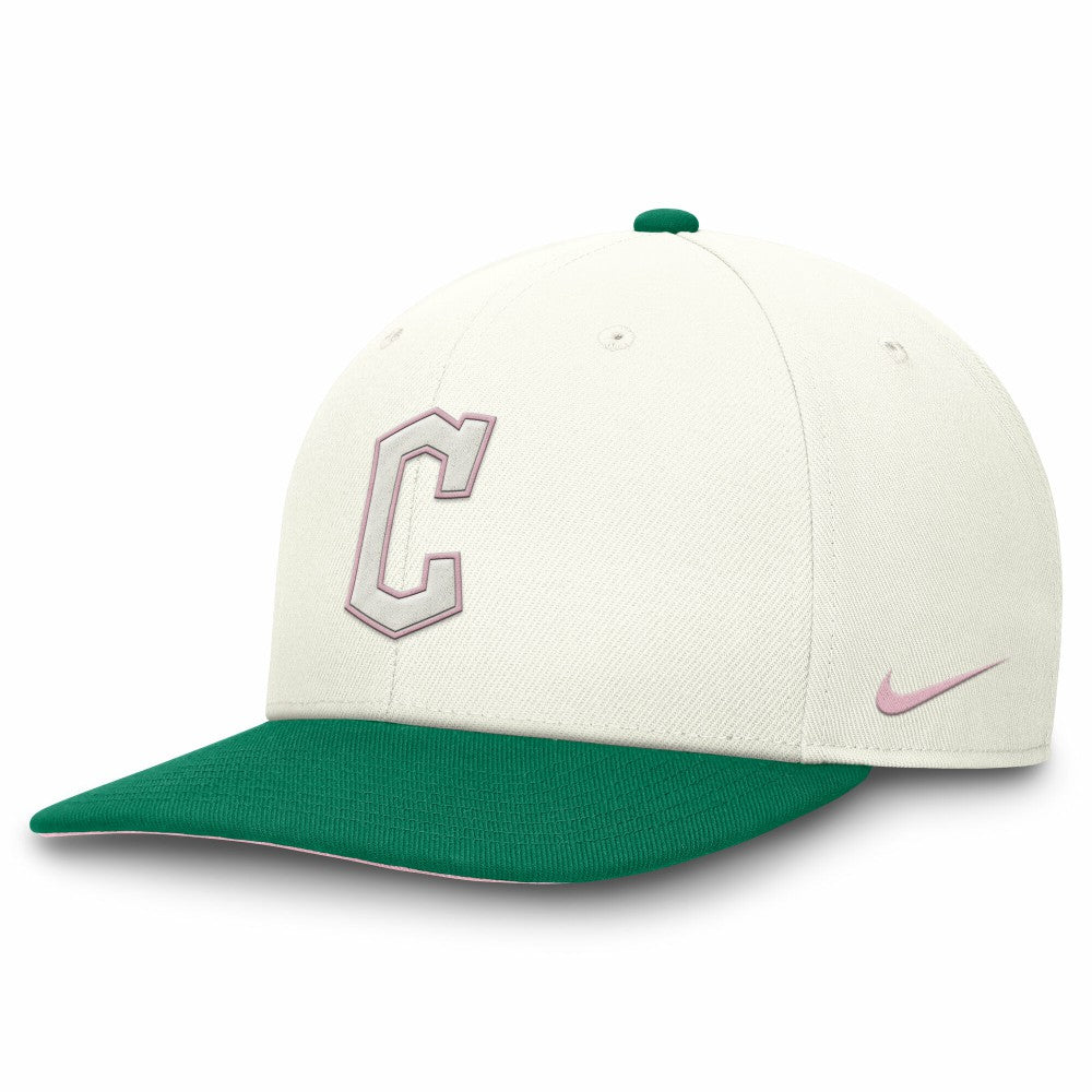 Cleveland Guardians Nike Sail Pro Performance Snapback Hat Outlet
