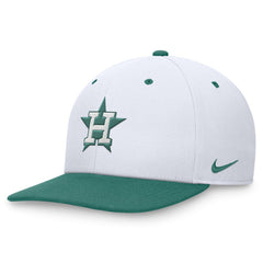 Houston Astros Nike Bicoastal Two-Tone Pro Performance Snapback Hat Sale