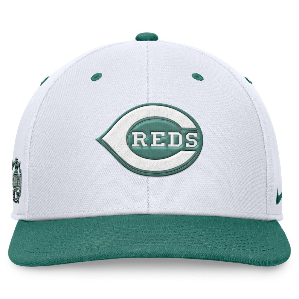 Cincinnati Reds Nike Bicoastal Two-Tone Pro Performance Snapback Hat Sale