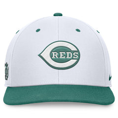 Cincinnati Reds Nike Bicoastal Two-Tone Pro Performance Snapback Hat Sale