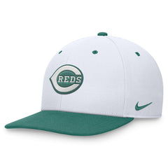 Cincinnati Reds Nike Bicoastal Two-Tone Pro Performance Snapback Hat Sale