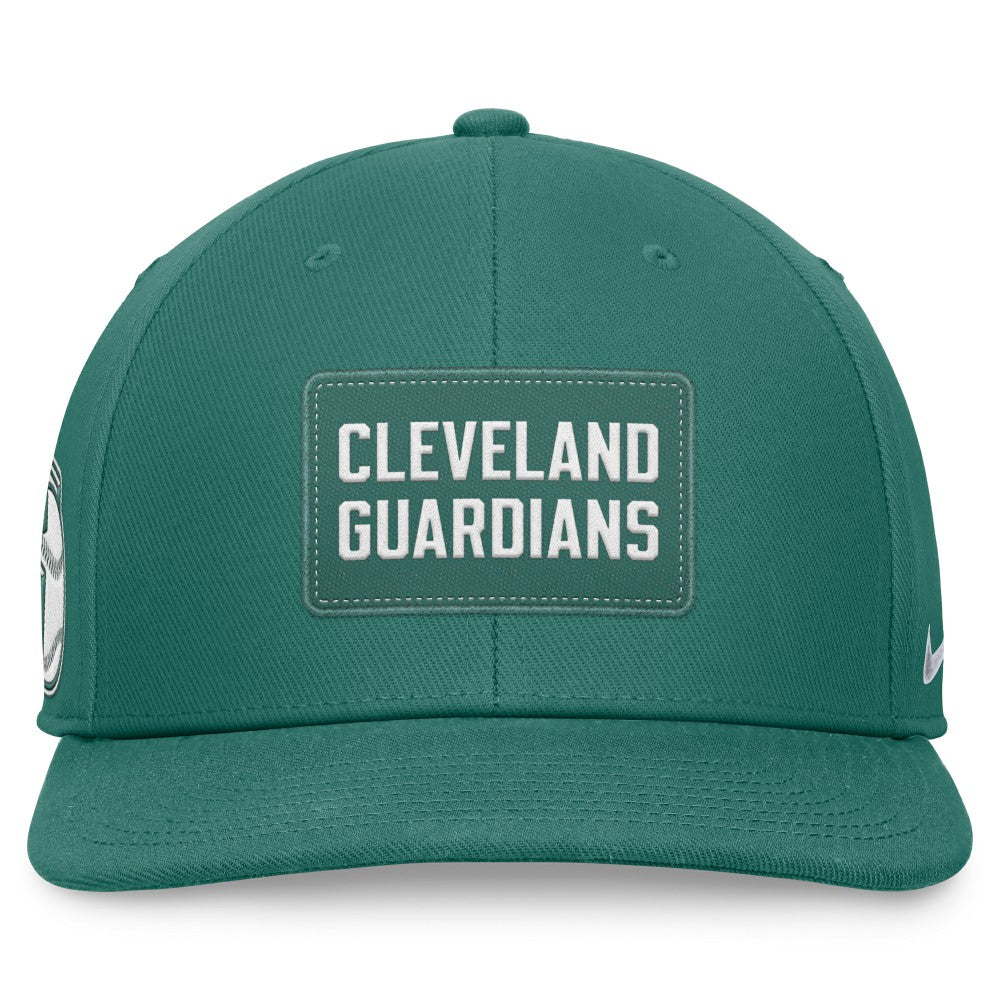 Cleveland Guardians Nike Bicoastal Pro Performance Snapback Hat Near Me