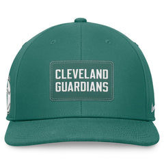 Cleveland Guardians Nike Bicoastal Pro Performance Snapback Hat Near Me