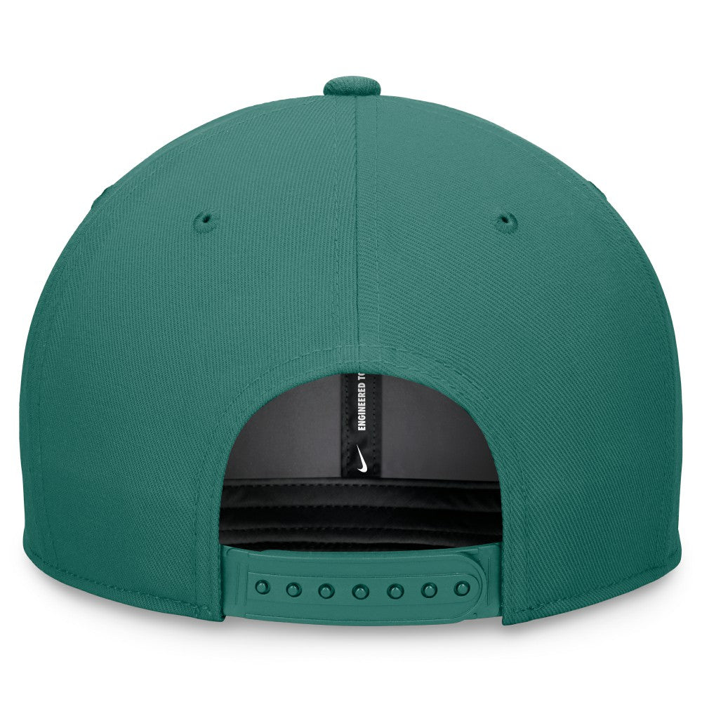 Cleveland Guardians Nike Bicoastal Pro Performance Snapback Hat Near Me