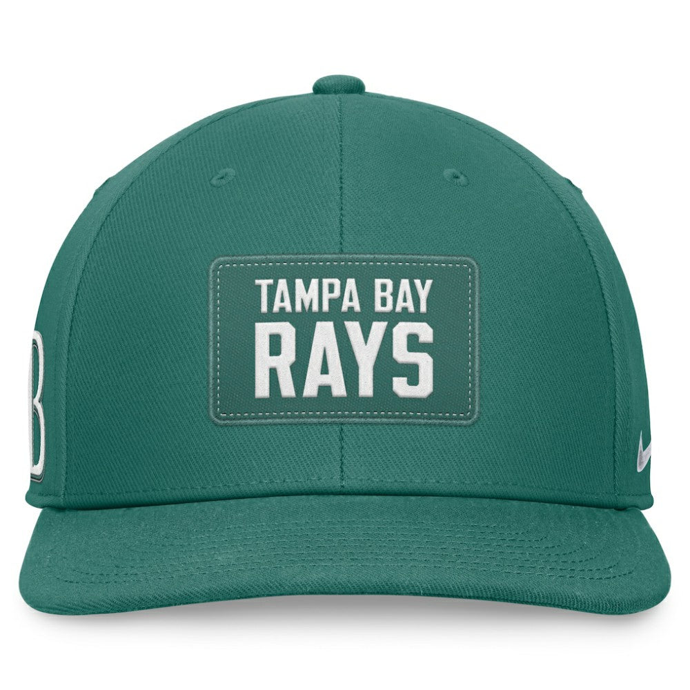 Tampa Bay Rays Nike Bicoastal Pro Performance Snapback Hat Sale