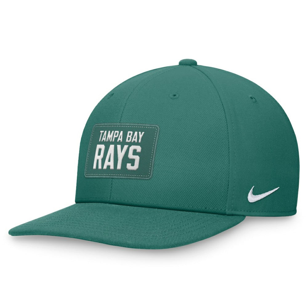 Tampa Bay Rays Nike Bicoastal Pro Performance Snapback Hat Sale