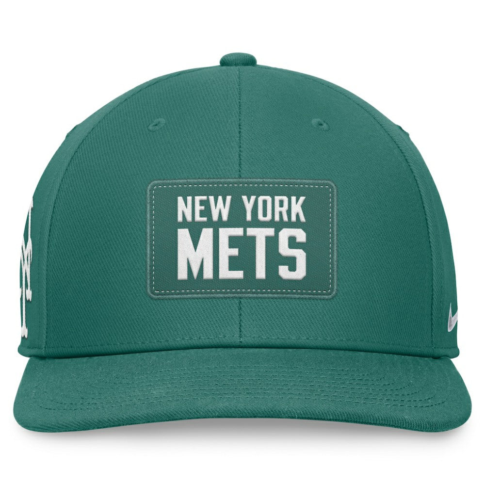 New York Mets Nike Bicoastal Pro Performance Snapback Hat for sale