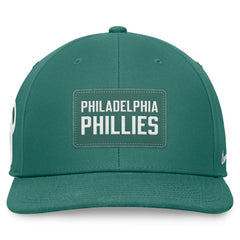 Philadelphia Phillies Nike Bicoastal Pro Performance Snapback Hat Online