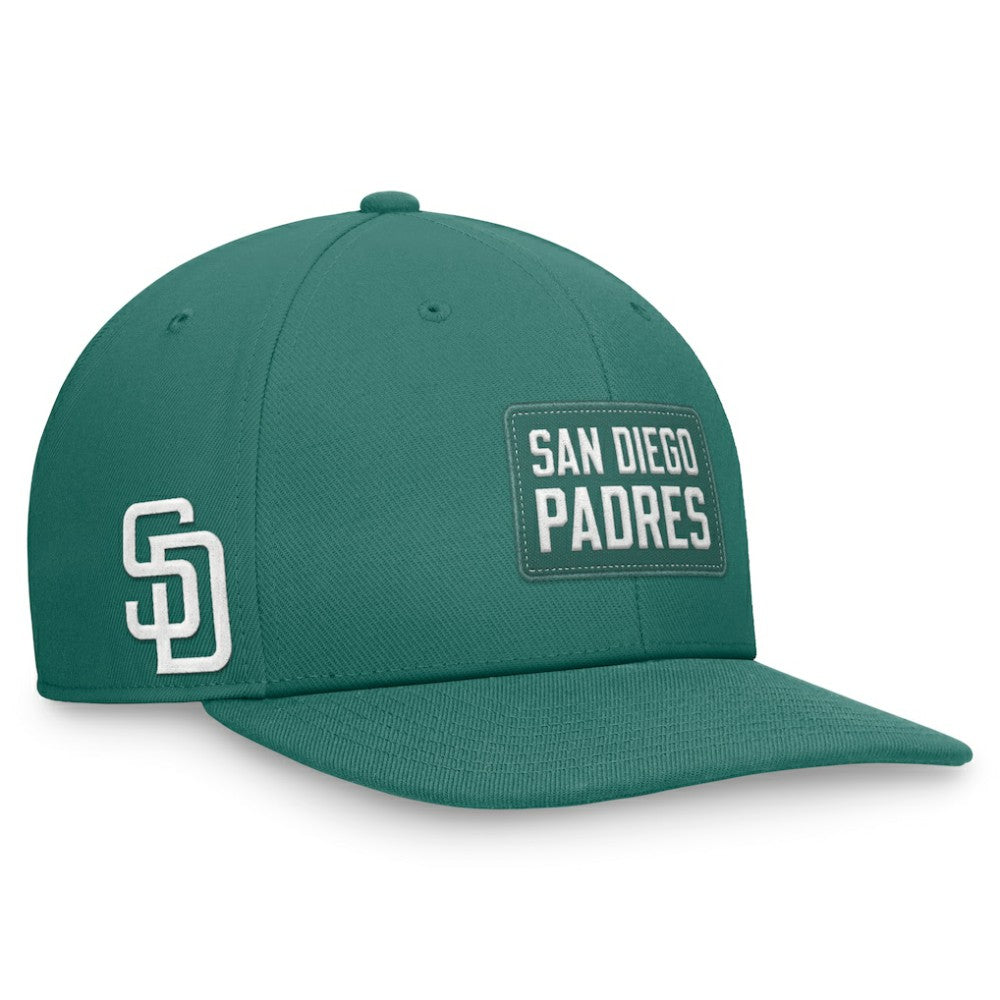 San Diego Padres Nike Bicoastal Pro Performance Snapback Hat Discount