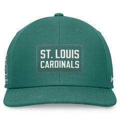 St. Louis Cardinals Nike Bicoastal Pro Performance Snapback Hat for sale