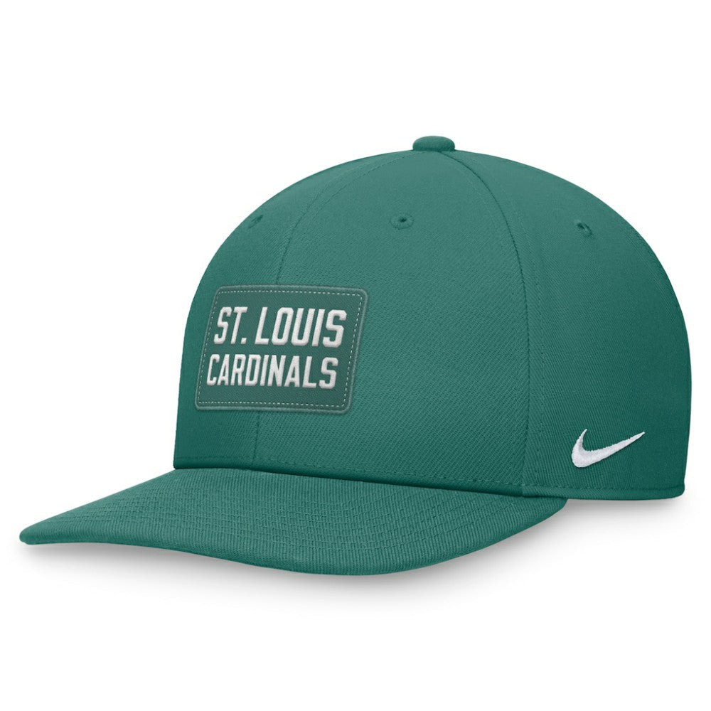 St. Louis Cardinals Nike Bicoastal Pro Performance Snapback Hat for sale