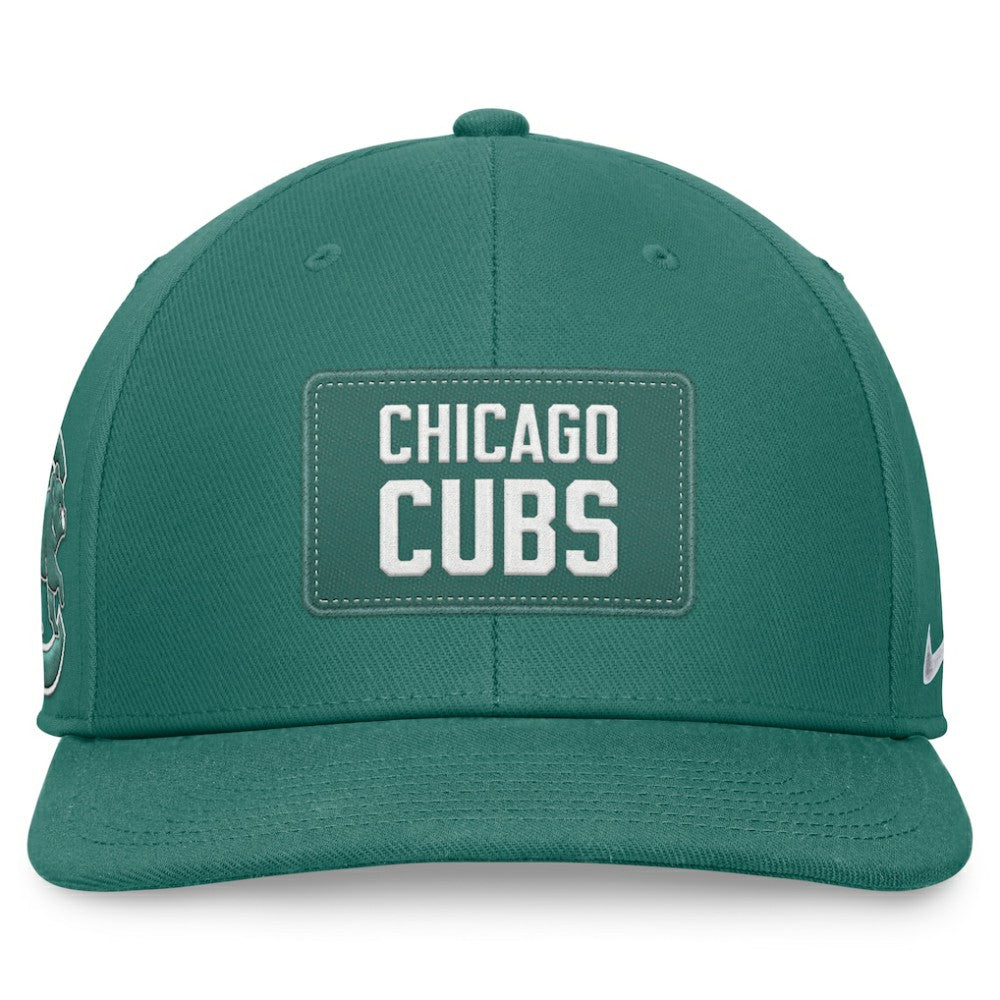 Chicago Cubs Nike Bicoastal Pro Performance Snapback Hat Sale