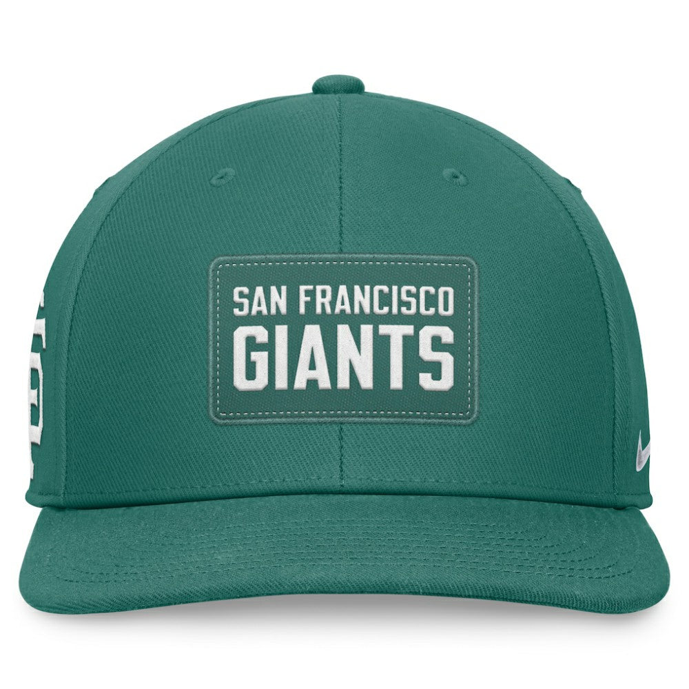 San Francisco Giants Nike Bicoastal Pro Performance Snapback Hat Outlet