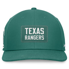 Texas Rangers Nike Bicoastal Pro Performance Snapback Hat Near Me