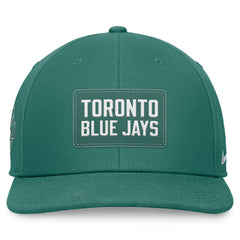 Toronto Blue Jays Nike Bicoastal Pro Performance Snapback Hat Outlet